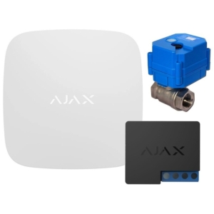 Охоронні сигналізації/Антипотоп Комплект антипотоп на базі Ajax (Lite 220 1/2″)