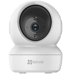 Системи відеоспостереження/Камери стеження 2 Мп поворотна Wi-Fi IP-відеокамера Ezviz CS-C6N (1080P)