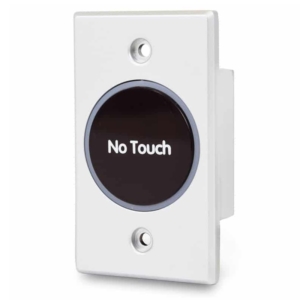 Системи контролю доступу/Кнопка виходу Кнопка виходу безконтактна Atis Exit-PNT з LED-підсвіткою
