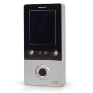 Системы контроля доступа (СКУД)/Биометрические системы Биометрический терминал Atis FID-01 EM с распознаванием лиц, сканированием отпечатков пальцев и считывателем карт доступа