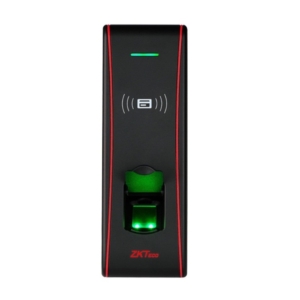 Системы контроля доступа (СКУД)/Биометрические системы Сканер отпечатков пальцев ZKTeco F16 со считывателем RFID карт
