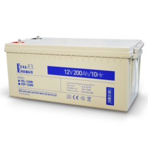 Battery Full Energy FEL-12200