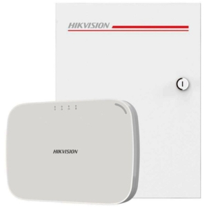 Охоронні сигналізації/Централі Гібридна контрольна панель Hikvision DS-PHA64-M