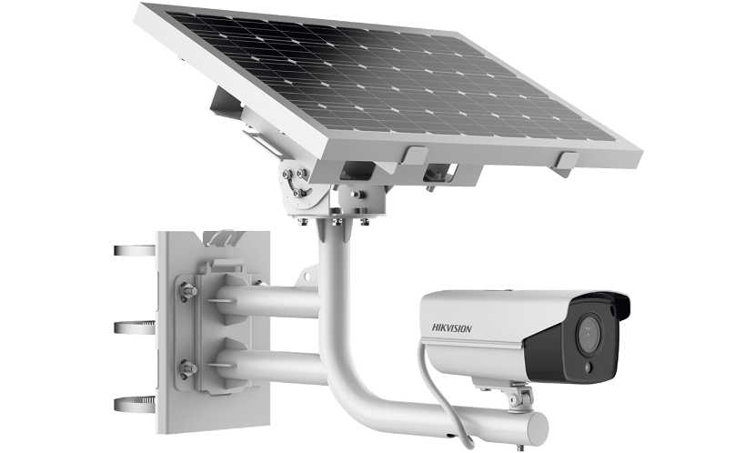 Підвищення безпеки віддалених об'єктів за допомогою автономних рішень Hikvision на сонячних батареях
