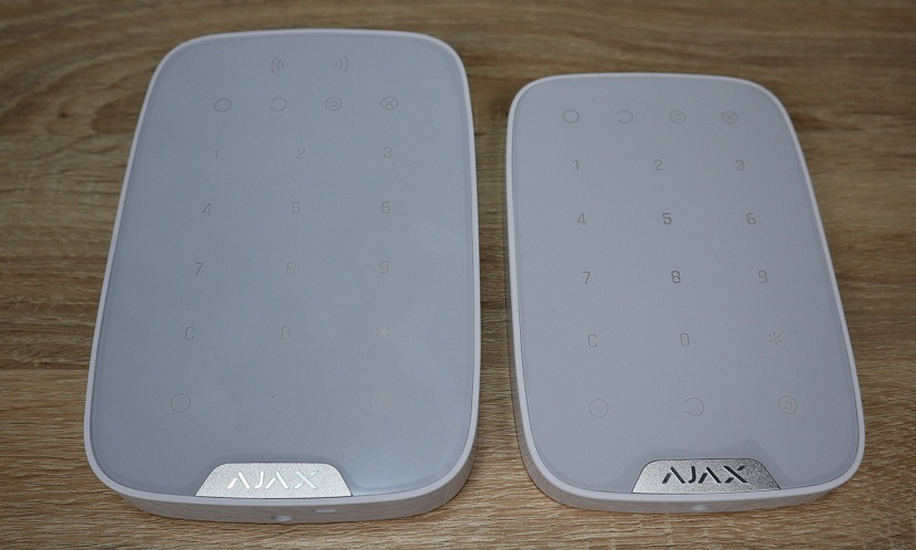 Обзор новой кодовой клавиатуры Ajax KeyPad Plus - Фото 1 - Фото 2