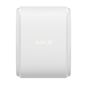 Бездротовий двонаправлений датчик руху Ajax DualCurtain Outdoor вуличний