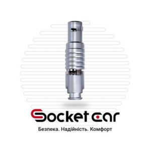 Автомобільна безпека/Протиугінні системи Електромеханічна протиугінна система SocketCar