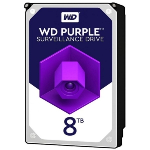 Системи відеоспостереження/Жорсткий диск для відеоспостереження Жесткий диск 8 TB Western Digital WD82PURX