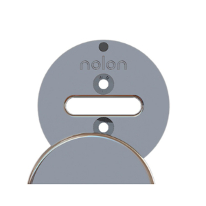 Keyhole sensor nolon Lock Protect chrome RHPS (lever)