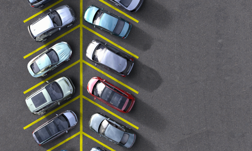 Видеонаблюдение Умные парковки: спокойствие водителя, осведомленность владельца