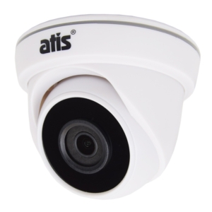 Системи відеоспостереження/Камери стеження 2 Мп IP-відеокамера Atis AND-2MIR-20W Lite (2.8 мм)