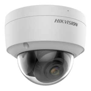 Системи відеоспостереження/Камери стеження 4 Мп IP відеокамера Hikvision DS-2CD2147G2-SU(C) (2.8 мм) ColorVu