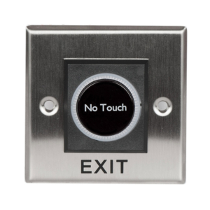 Системи контролю доступу/Кнопка виходу Кнопка виходу Tecsar Trek EB-S1 безконтактна