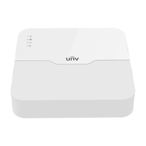 Системы видеонаблюдения/Видеорегистраторы для видеонаблюдения 4-канальный NVR видеорегистратор Uniview NVR301-04LX-P4