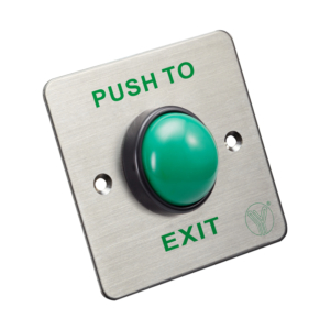 Системы контроля доступа (СКУД)/Кнопки выхода Кнопка выхода Yli Electronic PBK-817B-ABS(G)