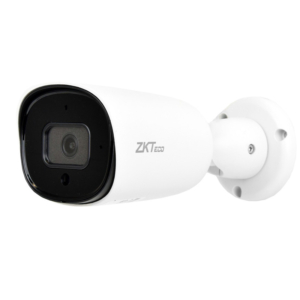 Системы видеонаблюдения/Камеры видеонаблюдения 2 Мп IP-видеокамера ZKTeco BS-852O22C with face detection algorithm