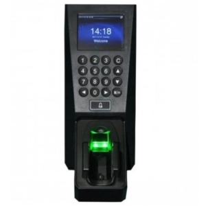 Biometric terminal ZKTeco FV18/ID with fingerprint scanning, vein pattern and EM-Marine access card reader