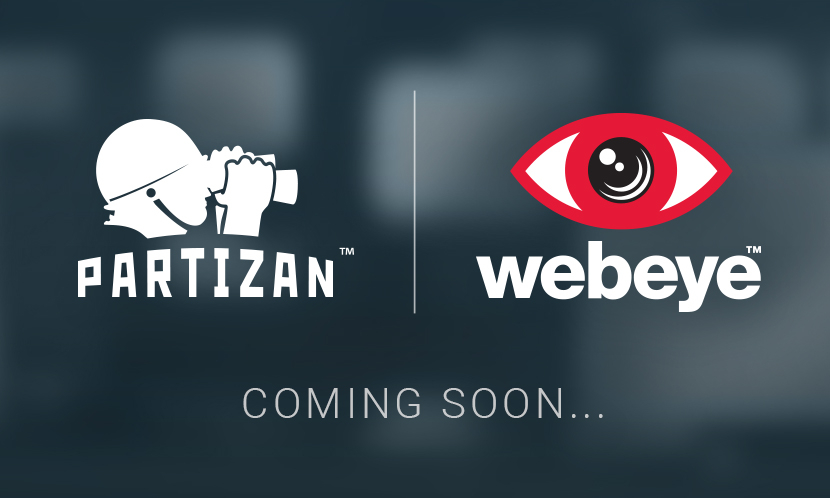 Video surveillance Webeye and Partizan: something is going on?