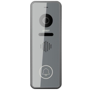 Intercoms/Video Doorbells Video Calling Panel Arny AVP-NG432 2 MPX graphite