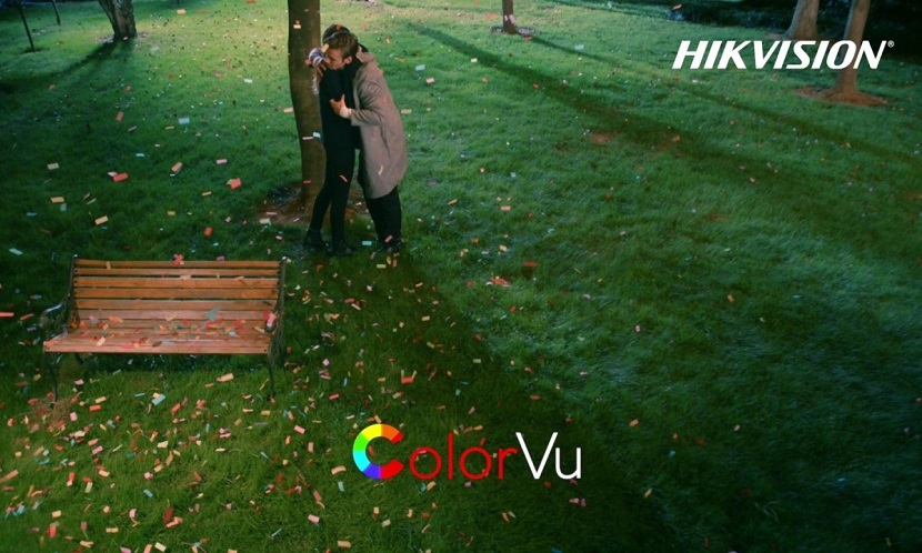 Технологія ColorVu від компанії Hikvision: більш четке зображення з яскравими кольорами у цілодобовому режимі - Зображення 1 - Зображення 2 - Зображення 3