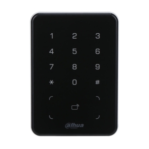 Системы контроля доступа (СКУД)/Кодовая клавиатура Кодовая клавиатура Dahua DHI-ASR2101A со встроенным считывателем карт