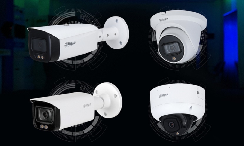 Dahua Technology представила оновлені повнокольорові мережеві відеокамери Full-color 2.0 - Зображення 1 - Зображення 2 - Зображення 3 - Зображення 4 - Зображення 5