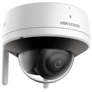 Системи відеоспостереження/Камери стеження 2 Мп Wi-Fi IP-відеокамера Hikvision DS-2CV2121G2-IDW EXIR