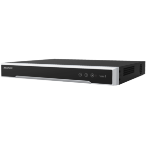 Системи відеоспостереження/Відеореєстратор для відеонагляду 16-канальний NVR відеореєстратор Hikvision DS-7616NI-Q2(C)