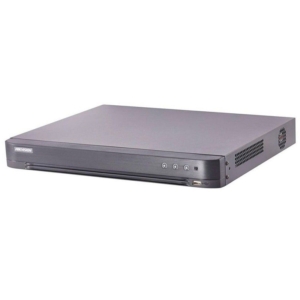 Системы видеонаблюдения/Видеорегистраторы для видеонаблюдения 4-канальный ХVR видеорегистратор Hikvision iDS-7204HQHI-M1/S (C) AcuSense
