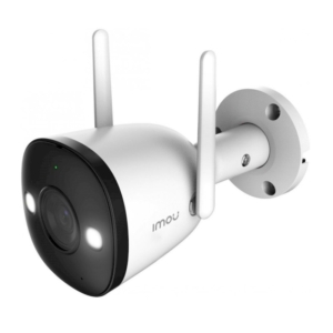 Системи відеоспостереження/Камери стеження 4 Мп Wi-Fi IP-відеокамера Imou Bullet 2E (IPC-F42FP)