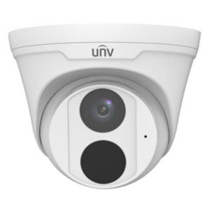 Системи відеоспостереження/Камери стеження 4 Мп IP-відеокамера Uniview IPC3614LE-ADF40K-G