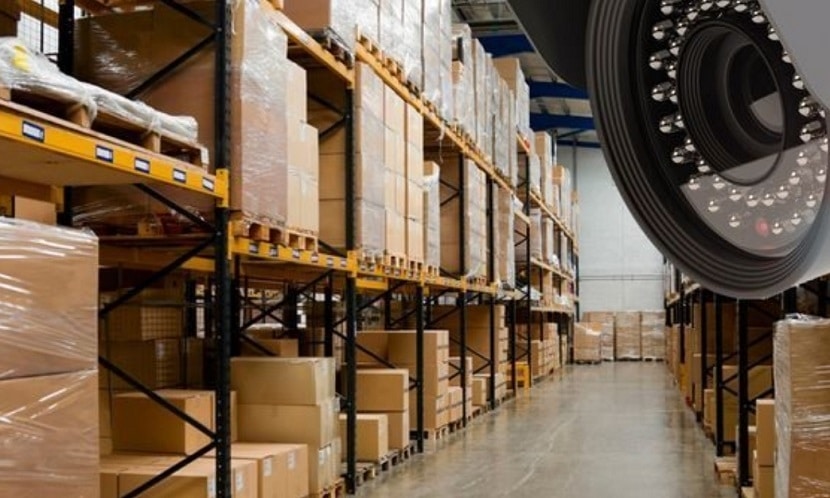 Video surveillance AI cameras help optimise manufacturing processes