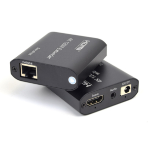 Системи відеоспостереження/Балуни Активний приймач-передавач HDMI Atis AL-331HD по витій парі 80 м