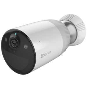 Системи відеоспостереження/Камери стеження 2 Мп Wi-Fi IP-відеокамера Ezviz CS-BC1-B1 з акумулятором