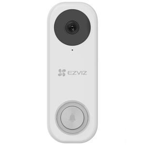 Домофоны/Вызывная панель домофона WiFi IP-видеозвонок Ezviz CS-DB1C