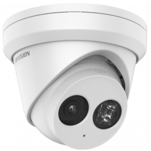 Системи відеоспостереження/Камери стеження 8 Мп IP-відеокамера Hikvision DS-2CD2383G2-IU (2.8 мм) AcuSense