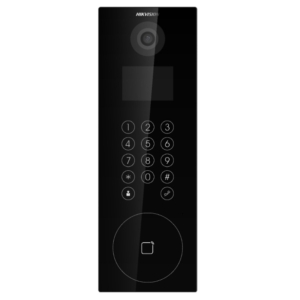 Intercoms/Video Doorbells IP Video Doorbell Hikvision DS-KD8103-E6 multi-tenant