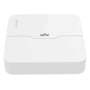 Video surveillance/Video recorders 4-channel NVR Video Recorder Uniview NVR301-04LS3-P
