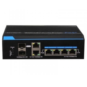 Network Hardware/Switches 4-port PoE switch Utepo UTP7204GE-HPOE