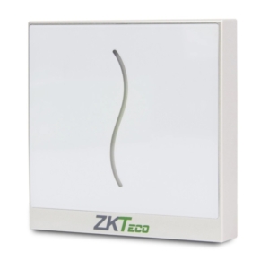 Системи контролю доступу/Зчитувач карток/брелоків Зчитувач EM-Marine ZKTeco ProID20WE RS вологозахищений
