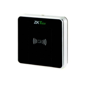 Системи контролю доступу/Зчитувач карток/брелоків UHF зчитувач ZKTeco UR20RW-E настільний