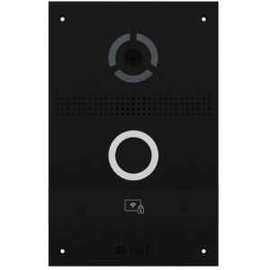 Intercoms/Video Doorbells IP Video Doorbell BAS-IP AV-08FB black