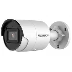 Системи відеоспостереження/Камери стеження 8 Мп IP відеокамера Hikvision DS-2CD2083G2-I (4 мм) AcuSense