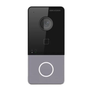 IP Video Doorbell Hikvision DS-KV6103-PE1(B)