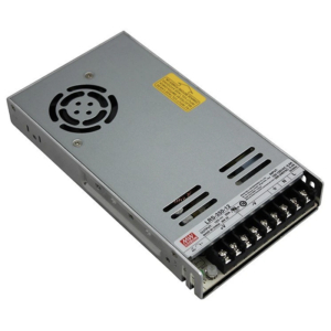 Power sources/Power Supplies Power Supply Mean Well LRS-350-12