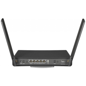 Мережеве обладнання/Wi-Fi маршрутизатори, Точки доступу Wi-Fi маршрутизатор MikroTik RBD53iG-5HacD2HnD hAP ac³ двохдіапазонний