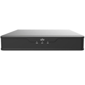 Video surveillance/Video recorders 8-channel NVR Video Recorder Uniview NVR301-08S3-P8