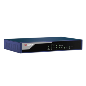 Network Hardware/Switches 8-port switch Hikvision DS-3E0508-E unmanaged