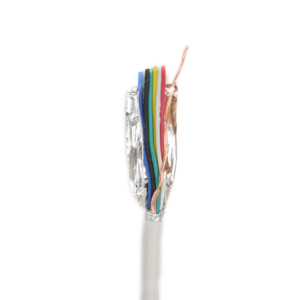 Signal cable GoldMine GM 6x0.22S 100 m bimetal
