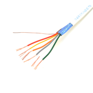 Сигнальний кабель Одескабель Alarm Cable 6x0.22 М 100 м мідь екранований